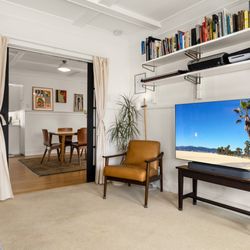 Managed By Miko - Entertainment area