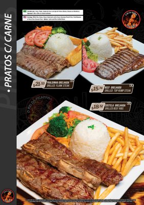 O Rei Da Picanha by null