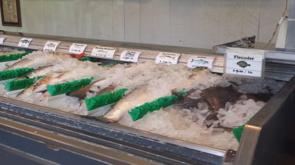Russo's Seafood by null