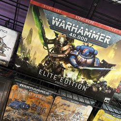 Warhammer 40K