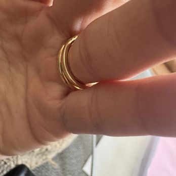 Newark Jewelry Center - 'Butterfly' so ring fits tighter - Jewelry Near Me - Newark, California Newark Jewelry Center - 'Butterfly' so ring fits tighter - Jewelry Near Me - Newark, California