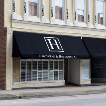 Hawthorne & Hawthorne, P.C. - When you come for your consultation, you will enter our law office from North Main Street. - Criminal Defense Law Near Me - Blackstone, Virginia Hawthorne & Hawthorne, P.C. - When you come for your consultation, you will enter our law office from North Main Street. - Criminal Defense Law Near Me - Blackstone, Virginia
