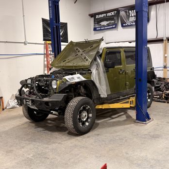 Lifted Offroad - Auto Customization Near Me - Gretna, Nebraska
