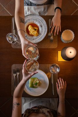 Le Pietre Vive - Ristorante by null