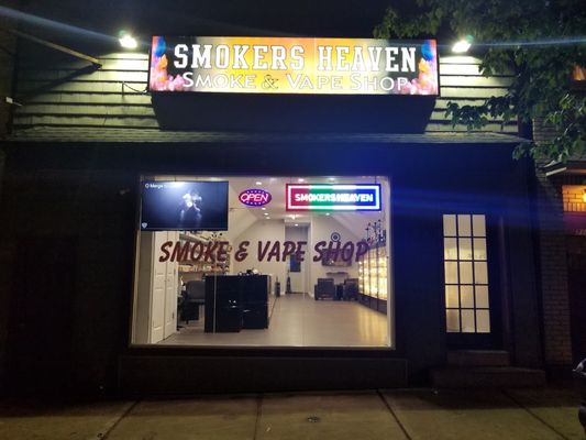 SMOKERS HEAVEN SMOKE & VAPE SHOP - Updated May 2026 - 720 Broadway, Bayonne,  New Jersey - Tobacco Shops - Phone Number - Yelp