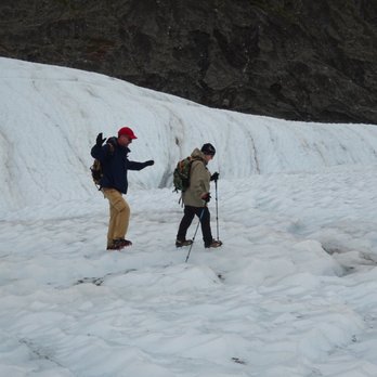 St Elias Alpine Guides - Hiking Near Me - McCarthy, Alaska