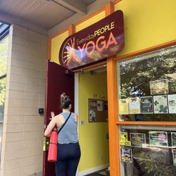 Everyday People Yoga