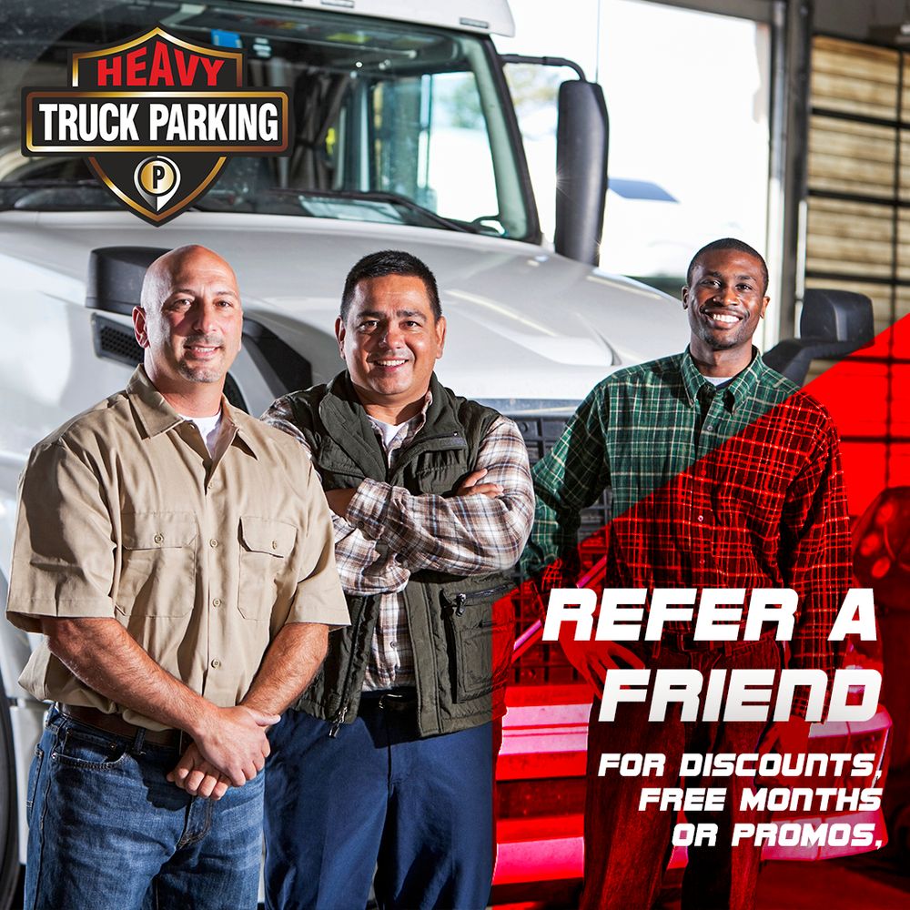 HEAVY TRUCK PARKING Updated September 2024 11 Photos 500 W Edgar