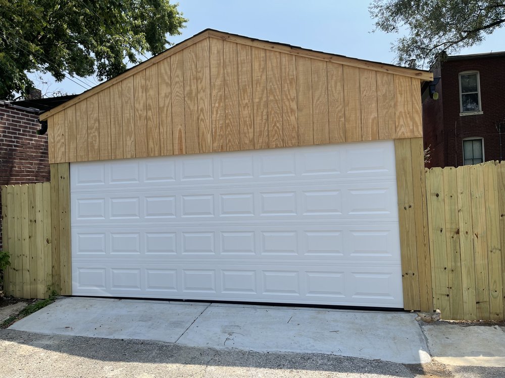 CITY CARPORT Updated September 2024 3659 Tholozan Ave, St. Louis