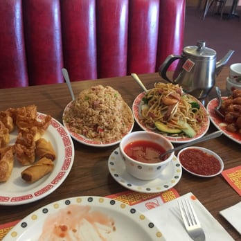 Golden China - #1 Dinner (For 2) - Chinese Near Me - Salinas, California Golden China - #1 Dinner (For 2) - Chinese Near Me - Salinas, California
