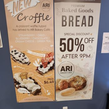 Ari Bakery Cafe - Bakeries Near Me - Davie, Florida