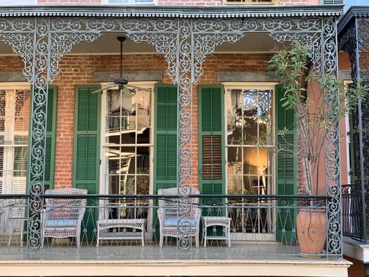 Soniat House by null