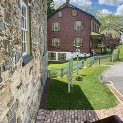 Ressler Mill Foundation