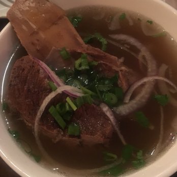 Hello Saigon - Short rib pho - Vietnamese Near Me - New York, New York