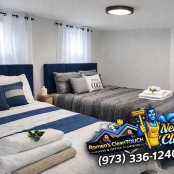 Romeo's Clean Touch - Home Cleaning Near Me - East Orange, New Jersey Romeo's Clean Touch - Home Cleaning Near Me - East Orange, New Jersey
