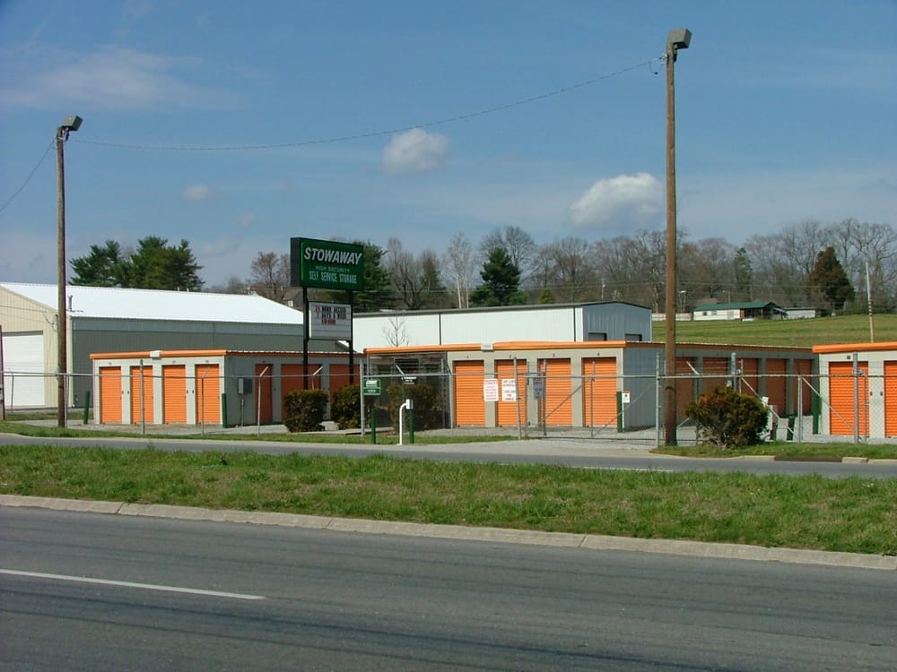 STOWAWAY SELF SERVICE STORAGE Updated May 2024 4033 E Morris Blvd