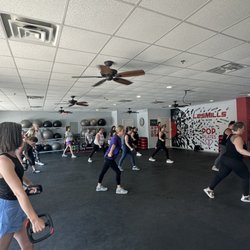 Amped Up Fitness Nation