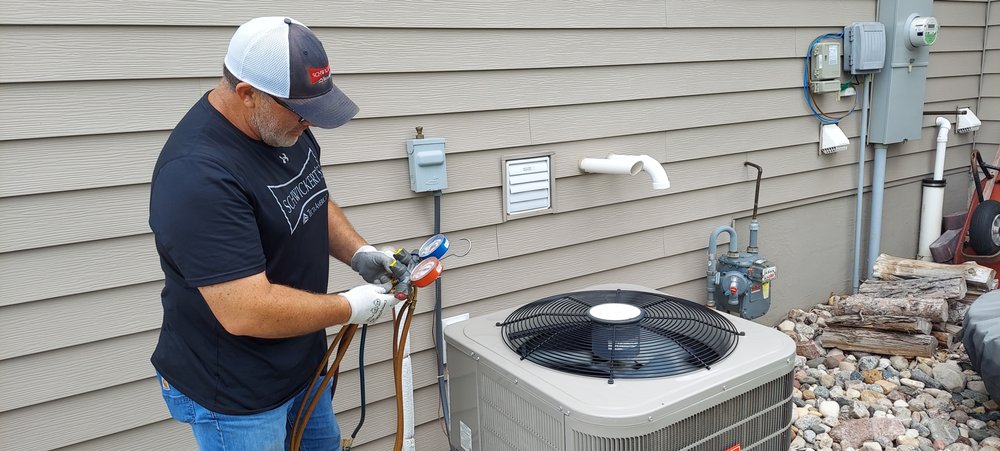 Slide of Schwickert’s Tecta America