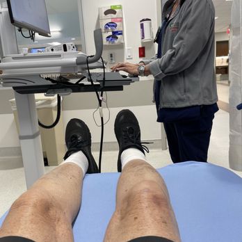 ER at Sun City Center - Vitals being taken minutes prior to Doctors visit. - Emergency Medicine Near Me - Wimauma, Florida ER at Sun City Center - Vitals being taken minutes prior to Doctors visit. - Emergency Medicine Near Me - Wimauma, Florida