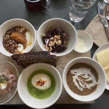 Kantine - Brunch Board - Scandinavian Near Me - San Francisco, California