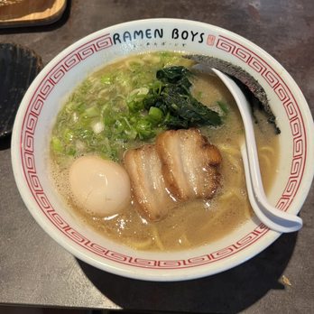 Ramen Boys - RB signature - Ramen Near Me - Las Vegas, Nevada Ramen Boys - RB signature - Ramen Near Me - Las Vegas, Nevada