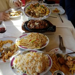 Restaurant Pekín - Und das war noch nicht alles was ihr hier seht.