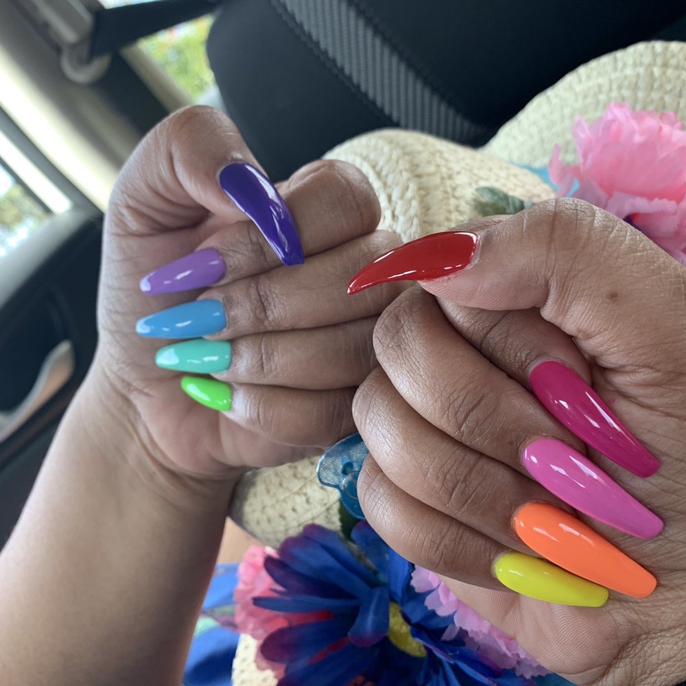 Shiny Nails - Nail Salons Near Me - Carson, California Shiny Nails - Nail Salons Near Me - Carson, California