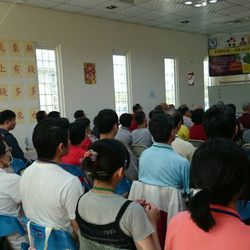 Cycles of Awakening - Junia teaching an intensive weekend class of Holistic Wellness Series in Taiwan