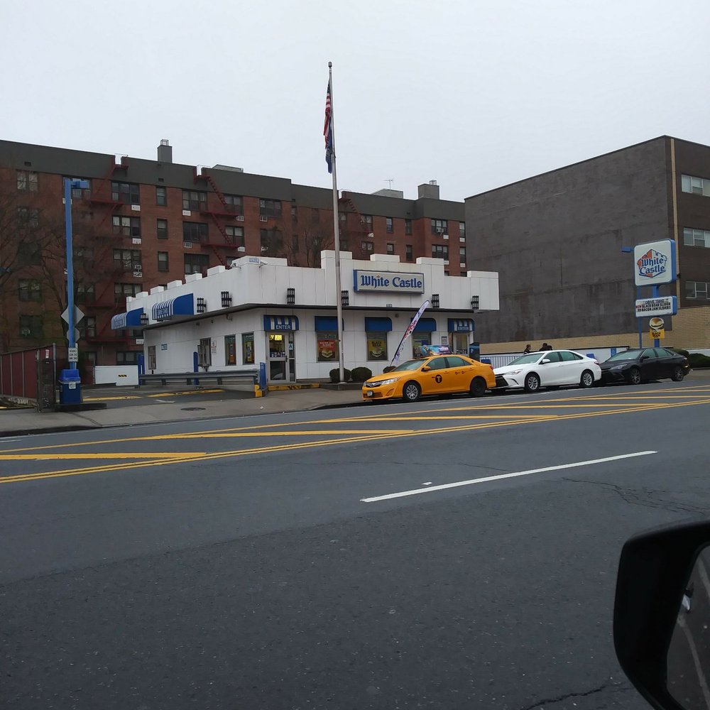 White Castle - Fast Food Near Me - Jamaica, New York