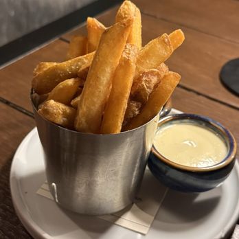The Matheson - Fries - Wine Bars Near Me - Healdsburg, California The Matheson - Fries - Wine Bars Near Me - Healdsburg, California