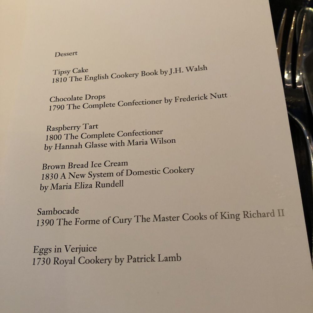 Dinner by Heston Blumenthal - Menu - British Near Me - London, XGL Dinner by Heston Blumenthal - Menu - British Near Me - London, XGL