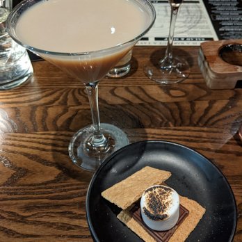 Taffer's Tavern Alpharetta - S'mores martini - New American Near Me - Alpharetta, Georgia Taffer's Tavern Alpharetta - S'mores martini - New American Near Me - Alpharetta, Georgia
