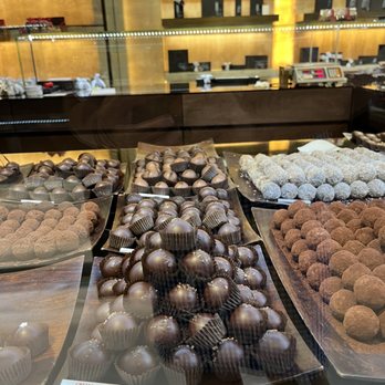 Roccati - Chocolates at Roccati. Bologna, Italy 10/30/22 - Chocolatiers & Shops Near Me - Bologna, BO