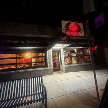 Crab & Shell Cajun Seafood - Outside - Cajun/Creole Near Me - Denver, Colorado