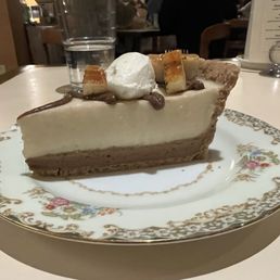 bean-offee pie