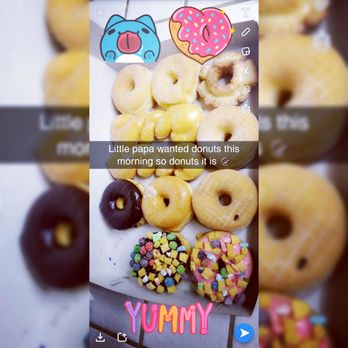 Donuts & Yogurt - Ice Cream & Frozen Yogurt Near Me - Tracy, California Donuts & Yogurt - Ice Cream & Frozen Yogurt Near Me - Tracy, California
