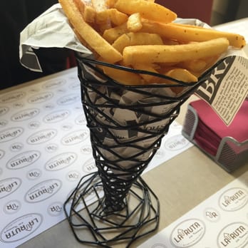 La Ruta - Burgers Near Me - Vigo, PO