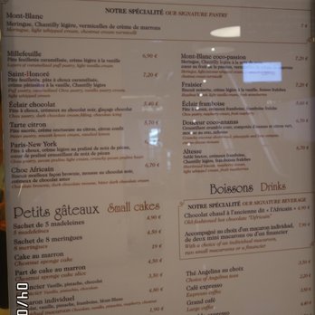 Angelina - Breakfast & Brunch Near Me - Paris, 75