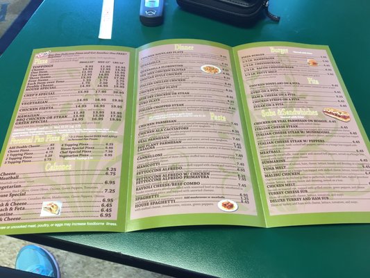 Menu photo 7 Ricko's Soddy-Daisy, TN Menu photo 7 Ricko's Soddy-Daisy, TN