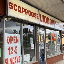 Scappoose Liquor Store - Scappoose Liquor