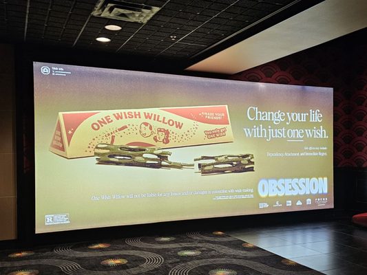 Menu photo 4 Alamo Drafthouse Cinema Lakeline Austin, TX