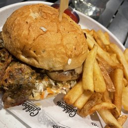 Chicken Burger