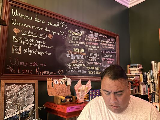 Lyric Hyperion Theater & Cafe by null