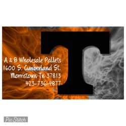 A&B Wholesale Pallets