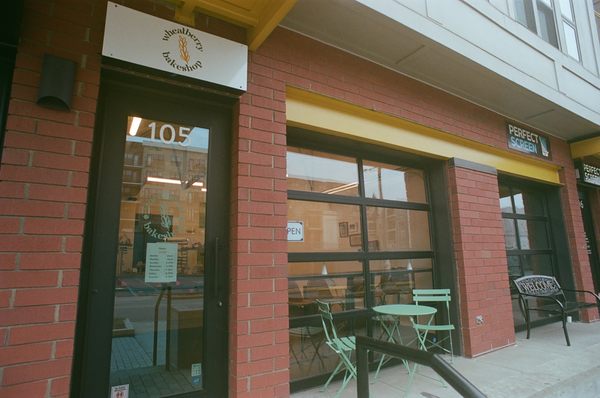 Wheatberry Bakeshop by null
