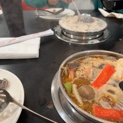 Lemongrass Hot Pot