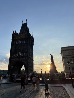 Charles Bridge by null