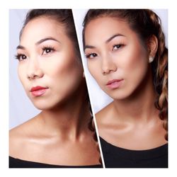Crubeauty - Photoshoot makeup.