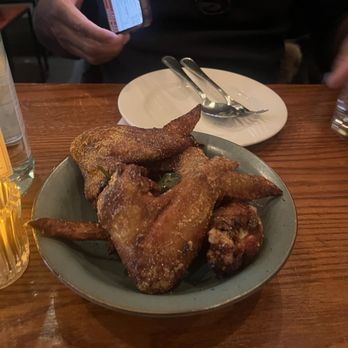 Fish Cheeks - Wings - Seafood Near Me - New York, New York Fish Cheeks - Wings - Seafood Near Me - New York, New York