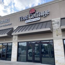 Thai Cottage Pearland - front store